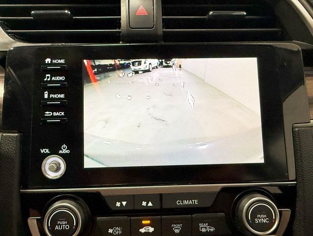 2020 Honda Civic Sedan EX-L CVT - 22889786 - 17