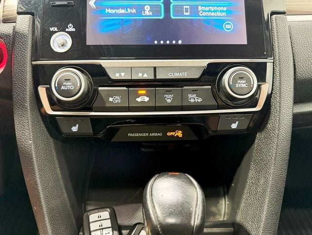 2020 Honda Civic Sedan EX-L CVT - 22889786 - 18