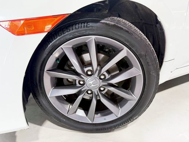 2020 Honda Civic Sedan EX-L CVT - 22889786 - 1