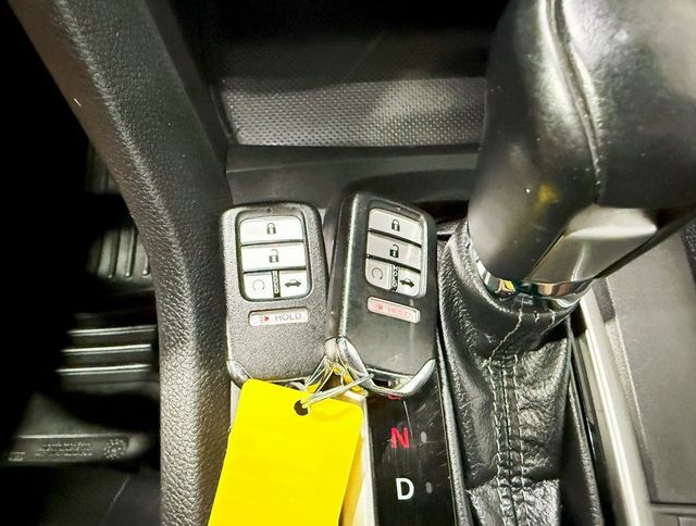 2020 Honda Civic Sedan EX-L CVT - 22889786 - 19