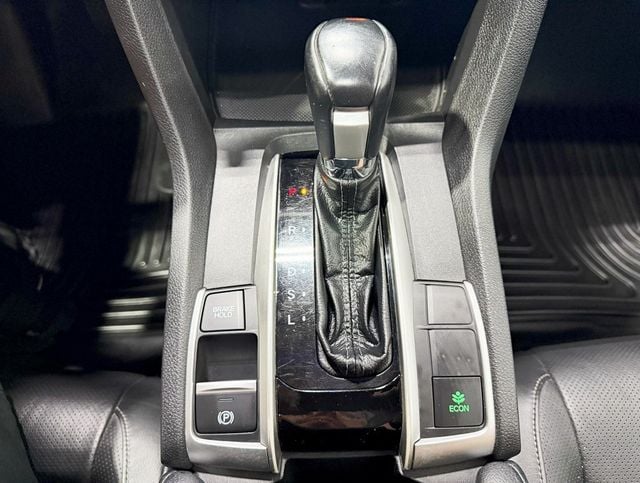 2020 Honda Civic Sedan EX-L CVT - 22889786 - 20