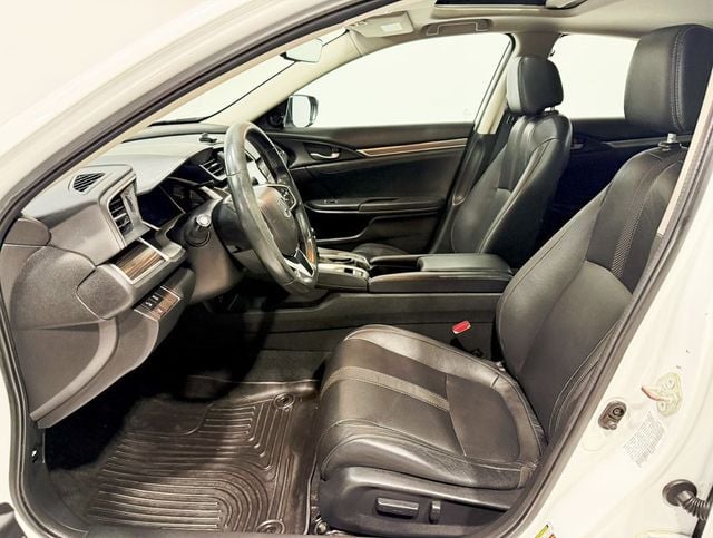 2020 Honda Civic Sedan EX-L CVT - 22889786 - 22