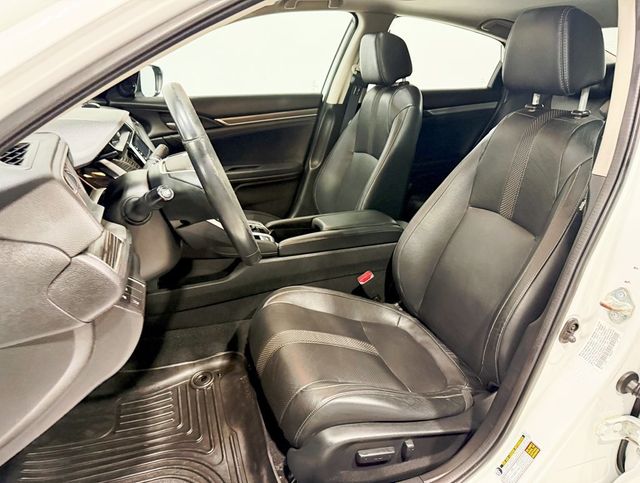 2020 Honda Civic Sedan EX-L CVT - 22889786 - 23