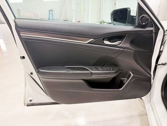 2020 Honda Civic Sedan EX-L CVT - 22889786 - 27