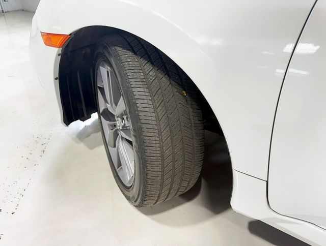 2020 Honda Civic Sedan EX-L CVT - 22889786 - 2