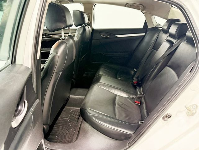 2020 Honda Civic Sedan EX-L CVT - 22889786 - 29