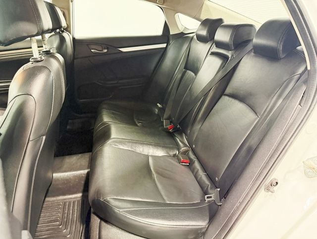 2020 Honda Civic Sedan EX-L CVT - 22889786 - 30