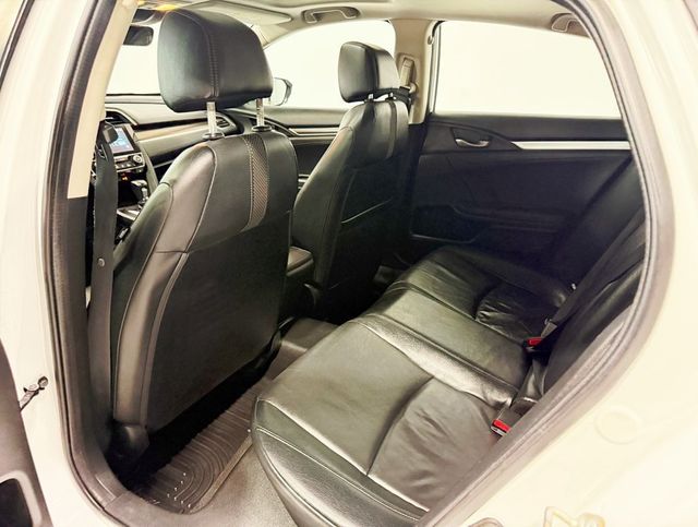 2020 Honda Civic Sedan EX-L CVT - 22889786 - 31