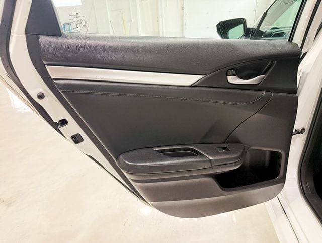 2020 Honda Civic Sedan EX-L CVT - 22889786 - 32