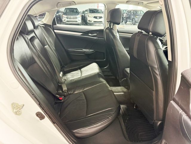 2020 Honda Civic Sedan EX-L CVT - 22889786 - 34