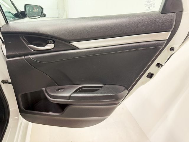 2020 Honda Civic Sedan EX-L CVT - 22889786 - 35