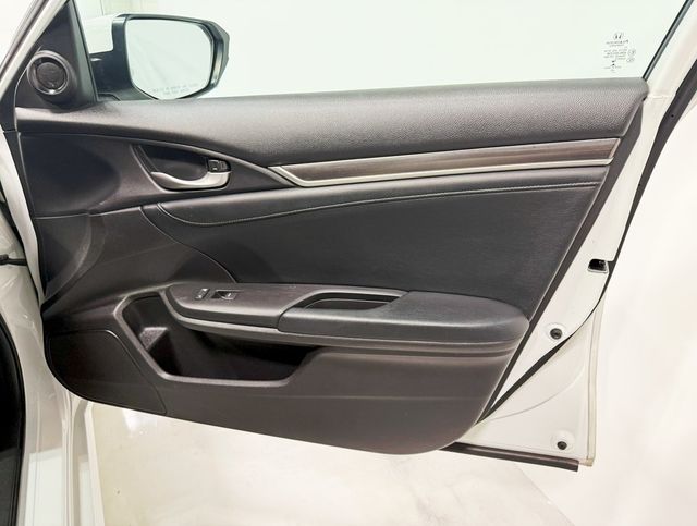 2020 Honda Civic Sedan EX-L CVT - 22889786 - 37