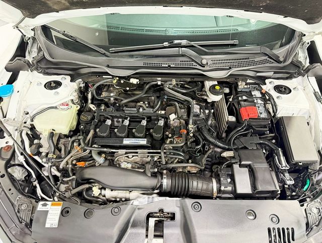 2020 Honda Civic Sedan EX-L CVT - 22889786 - 38