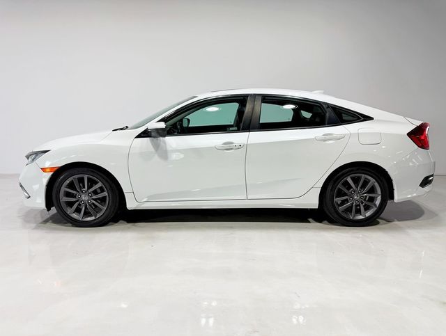 2020 Honda Civic Sedan EX-L CVT - 22889786 - 3