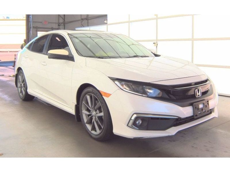 2020 Honda Civic EX-L photo 3