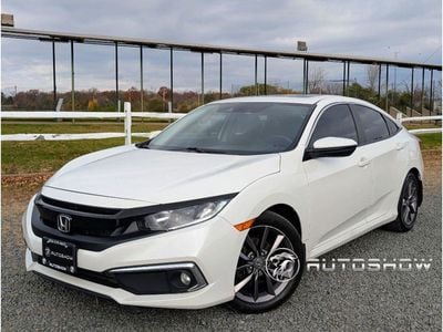 2020 Honda Civic Sedan
