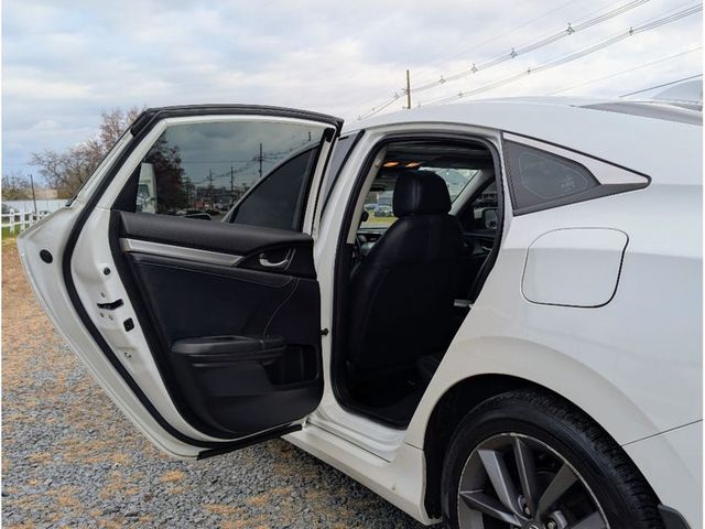2020 Honda Civic Sedan EX-L CVT - 22944062 - 9