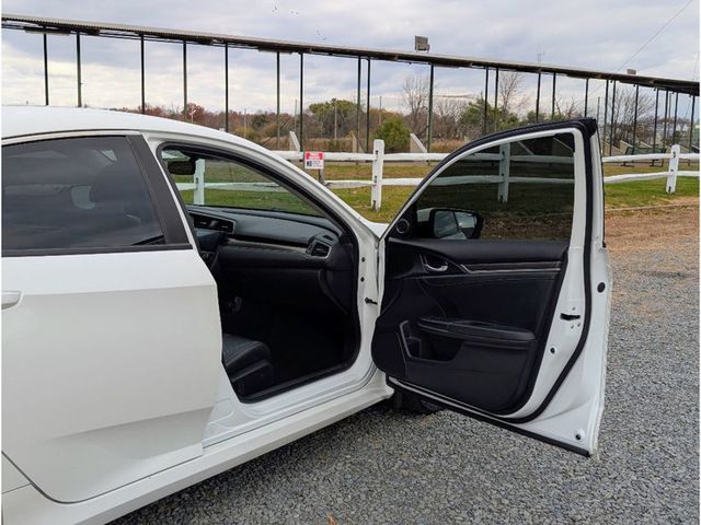 2020 Honda Civic Sedan EX-L CVT - 22944062 - 10