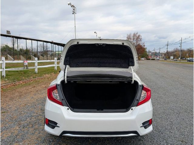 2020 Honda Civic Sedan EX-L CVT - 22944062 - 12