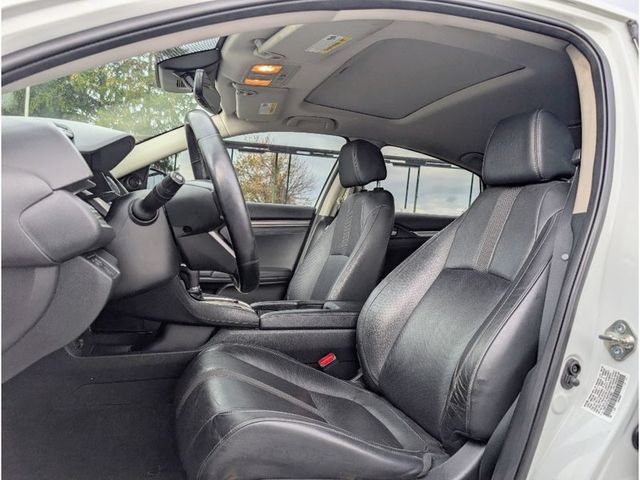 2020 Honda Civic Sedan EX-L CVT - 22944062 - 13