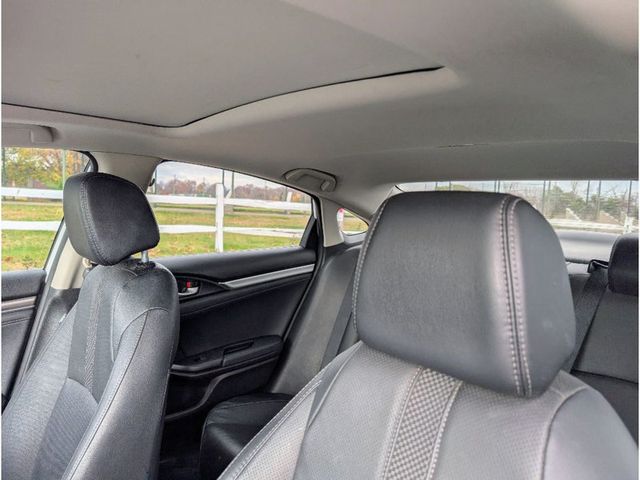 2020 Honda Civic Sedan EX-L CVT - 22944062 - 14