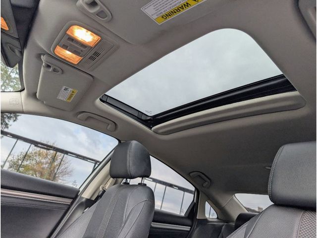 2020 Honda Civic Sedan EX-L CVT - 22944062 - 15