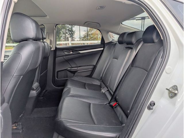2020 Honda Civic Sedan EX-L CVT - 22944062 - 16