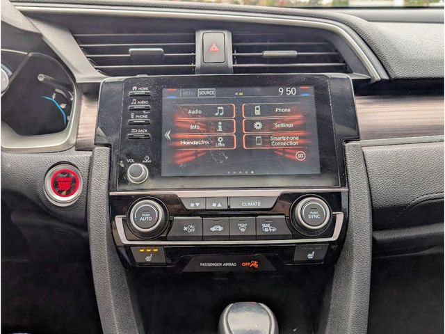 2020 Honda Civic Sedan EX-L CVT - 22944062 - 20