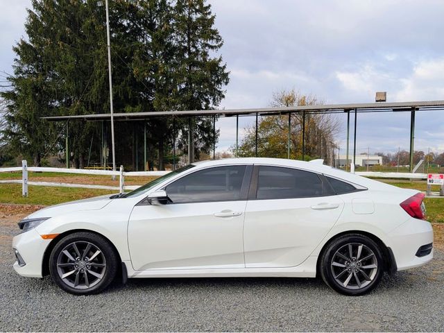2020 Honda Civic Sedan EX-L CVT - 22944062 - 3