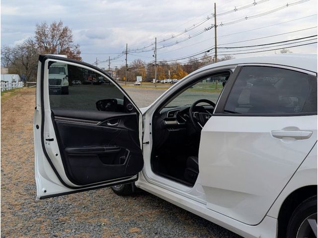 2020 Honda Civic Sedan EX-L CVT - 22944062 - 8