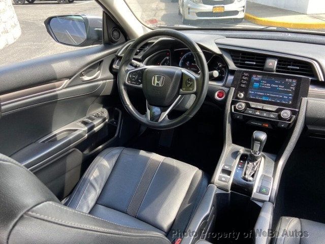 2020 Honda Civic Sedan EX-L CVT - 22068871 - 11