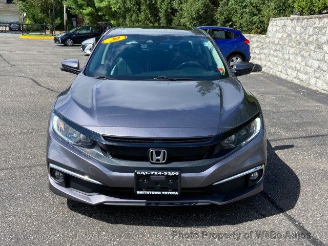 2020 Honda Civic Sedan EX-L CVT - 22068871 - 1