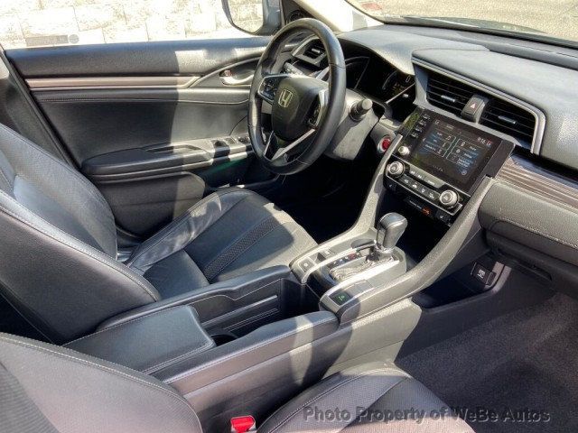 2020 Honda Civic Sedan EX-L CVT - 22068871 - 23