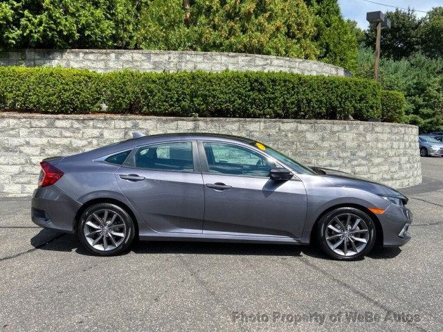 2020 Honda Civic Sedan EX-L CVT - 22068871 - 2