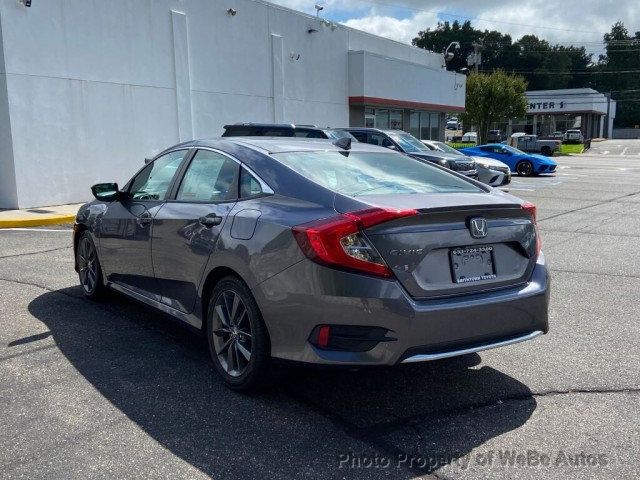 2020 Honda Civic Sedan EX-L CVT - 22068871 - 5