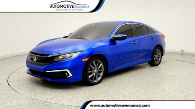 2020 Honda Civic Sedan