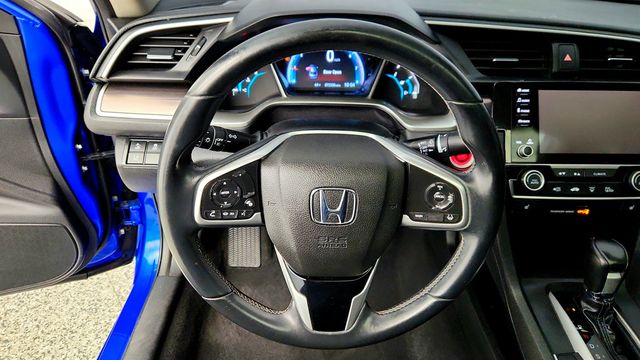 2020 Honda Civic Sedan EX-L CVT - 23019602 - 13