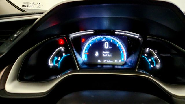 2020 Honda Civic Sedan EX-L CVT - 23019602 - 14