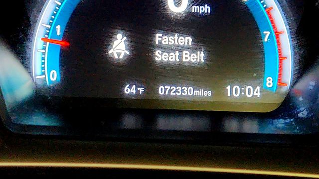 2020 Honda Civic Sedan EX-L CVT - 23019602 - 15