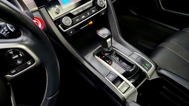 2020 Honda Civic Sedan EX-L CVT - 23019602 - 16