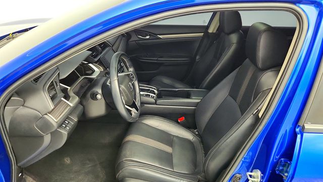 2020 Honda Civic Sedan EX-L CVT - 23019602 - 18