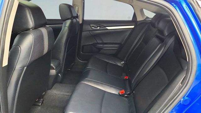 2020 Honda Civic Sedan EX-L CVT - 23019602 - 19