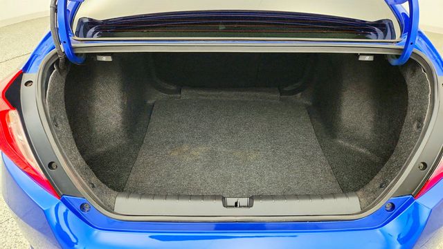 2020 Honda Civic Sedan EX-L CVT - 23019602 - 20