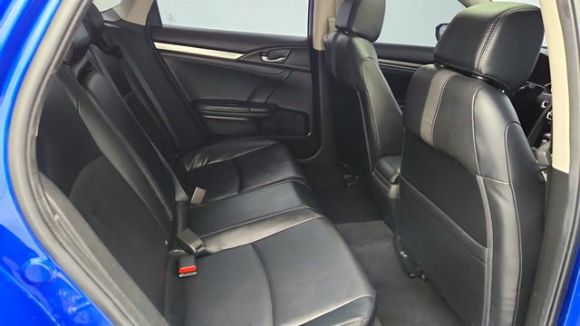 2020 Honda Civic Sedan EX-L CVT - 23019602 - 21