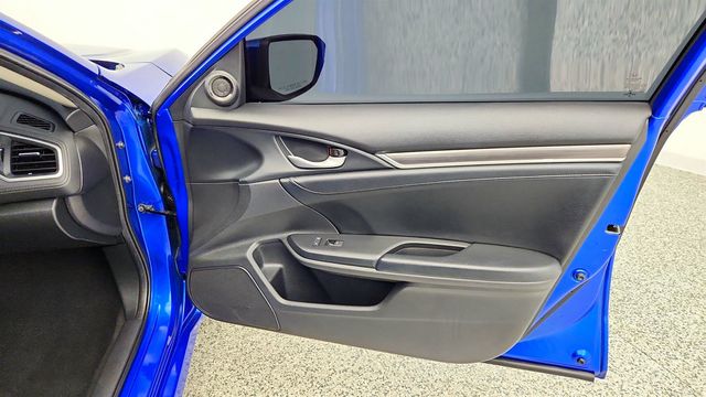 2020 Honda Civic Sedan EX-L CVT - 23019602 - 24