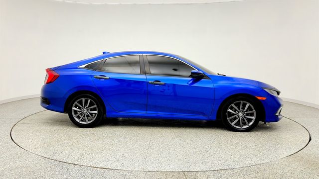 2020 Honda Civic Sedan EX-L CVT - 23019602 - 3