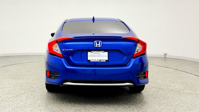 2020 Honda Civic Sedan EX-L CVT - 23019602 - 5