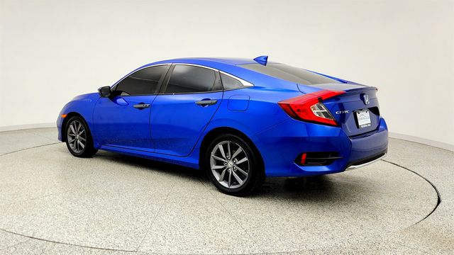 2020 Honda Civic Sedan EX-L CVT - 23019602 - 6