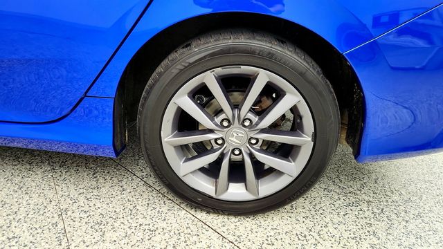 2020 Honda Civic Sedan EX-L CVT - 23019602 - 8