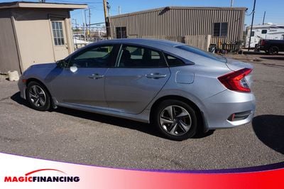 2020 Honda Civic Sedan